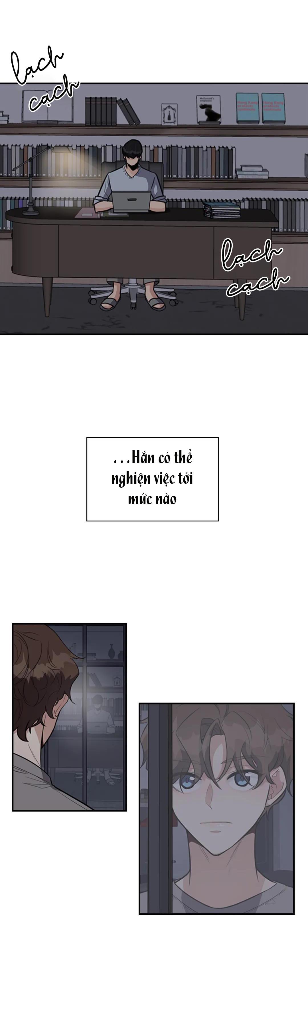 dưới bóng tình thân chapter 7 6