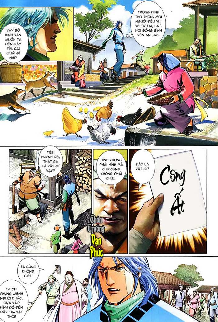 phong vân chapter 514 16