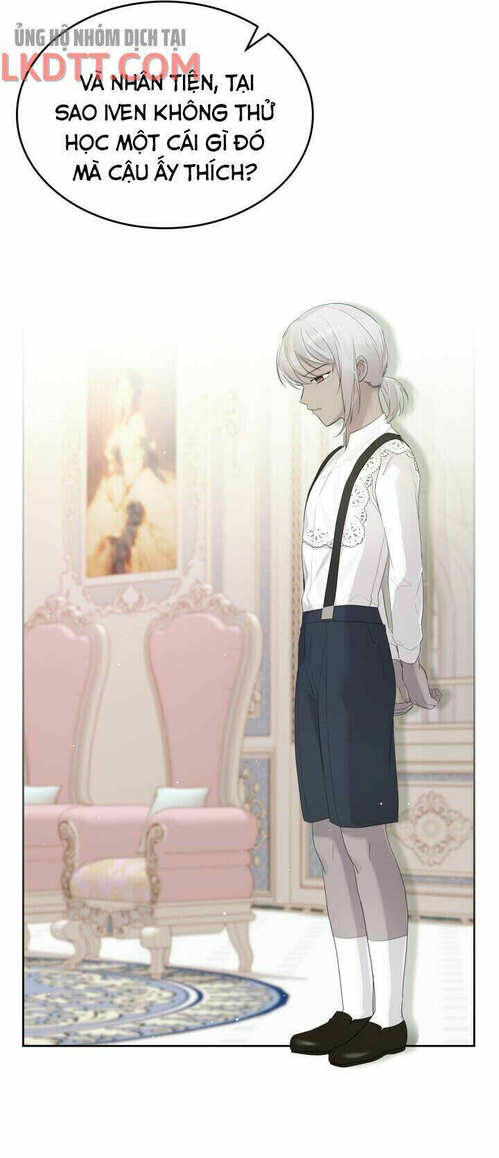 công chúa phản diện muốn ở trong ngôi nhà bánh quy chapter 35 8