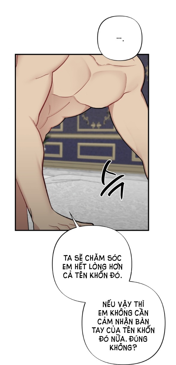 [18+] chuyện mèo trắng bị ba tước báo đen ăn thịt chapter 7.1 16