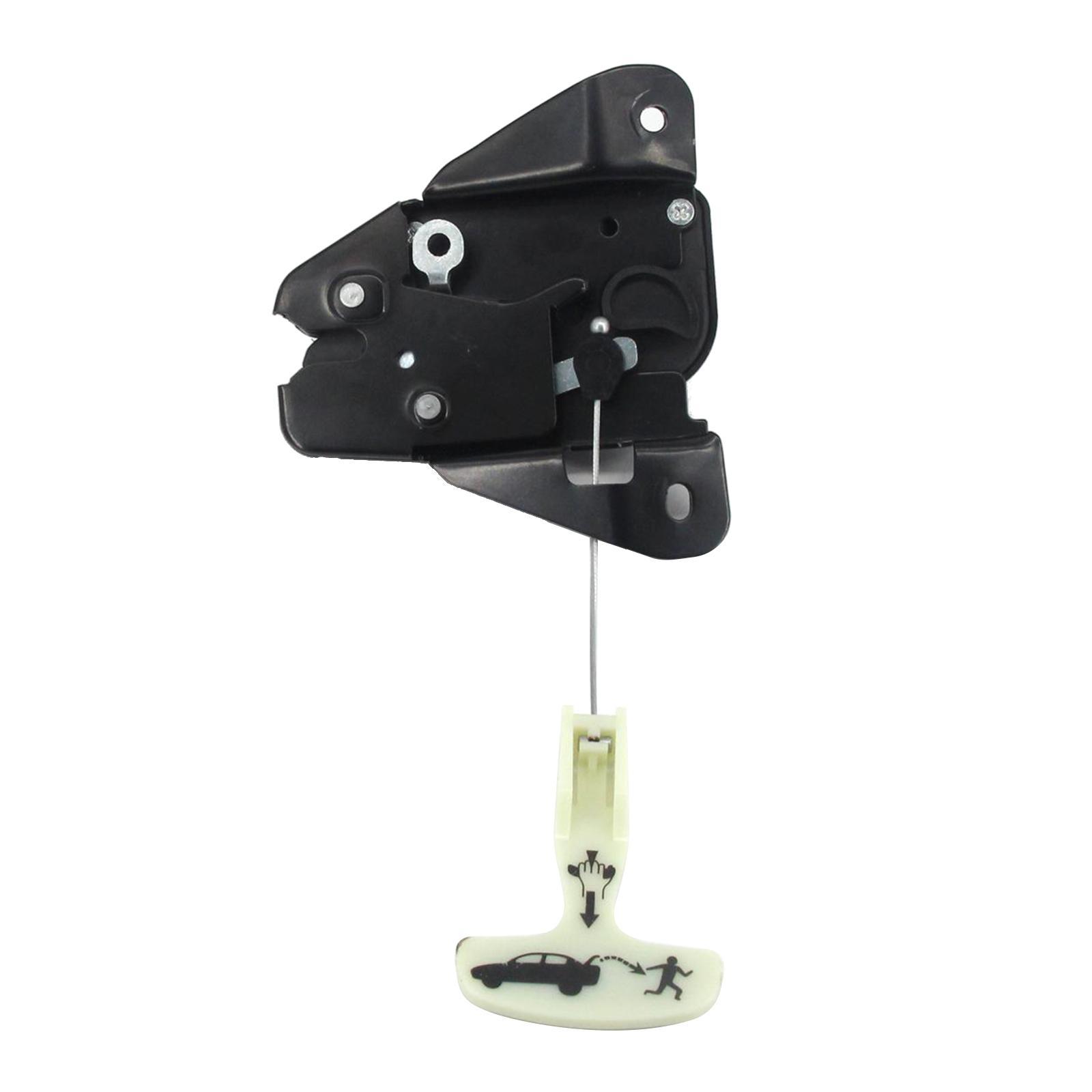 Tailgate Lock Trunk Latch Actuator for Trunk Lock 2008-2018