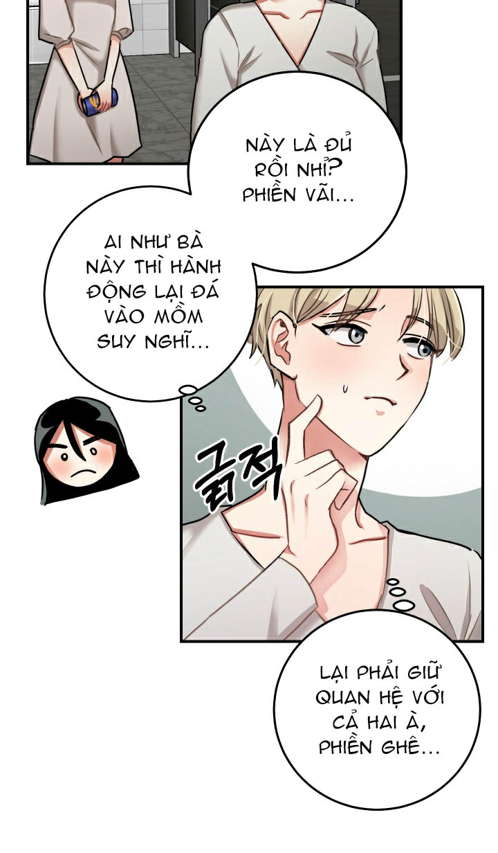 suỵttt bản báo cáo bí mật đây chapter 6.2 23