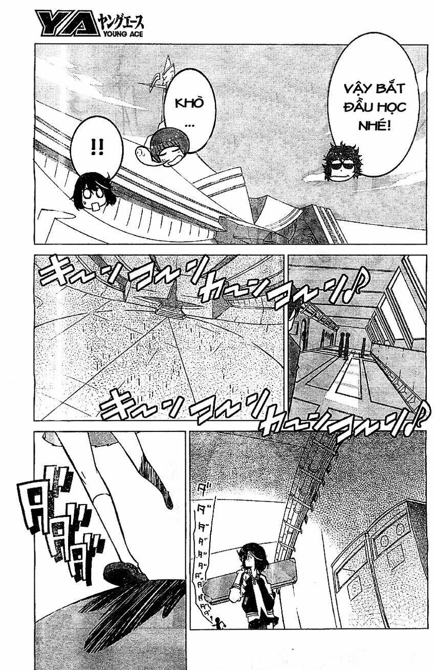 kill la kill chapter 1.2 7