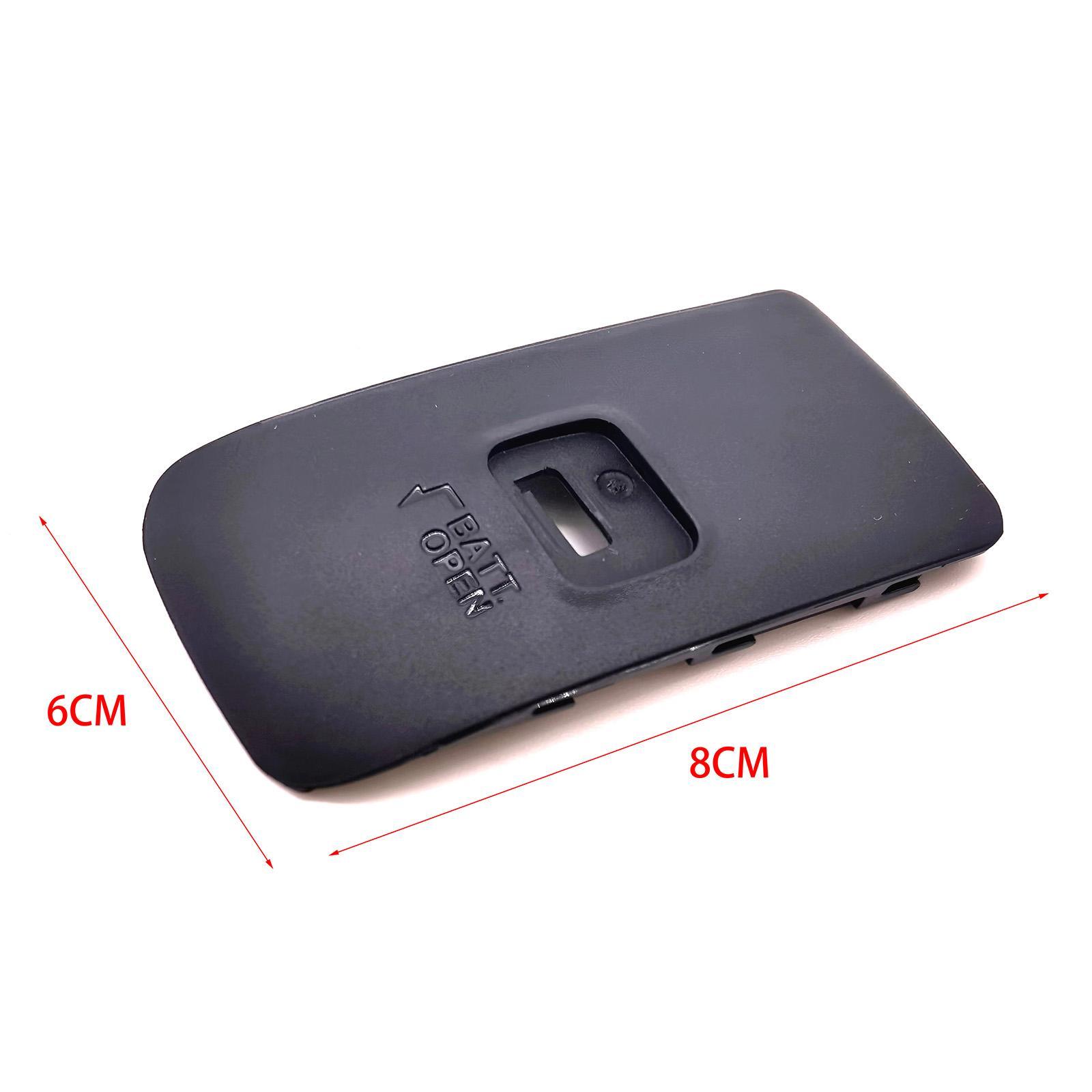 Battery Door Cover ,Digital Camera Repair Cap Lid Unit Door Camera Battery  Replaces for Yn14II ,Accessory Convenient Installation