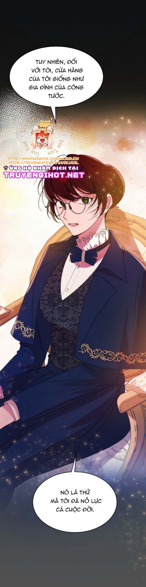 nữ công tước quạ chapter 8 20