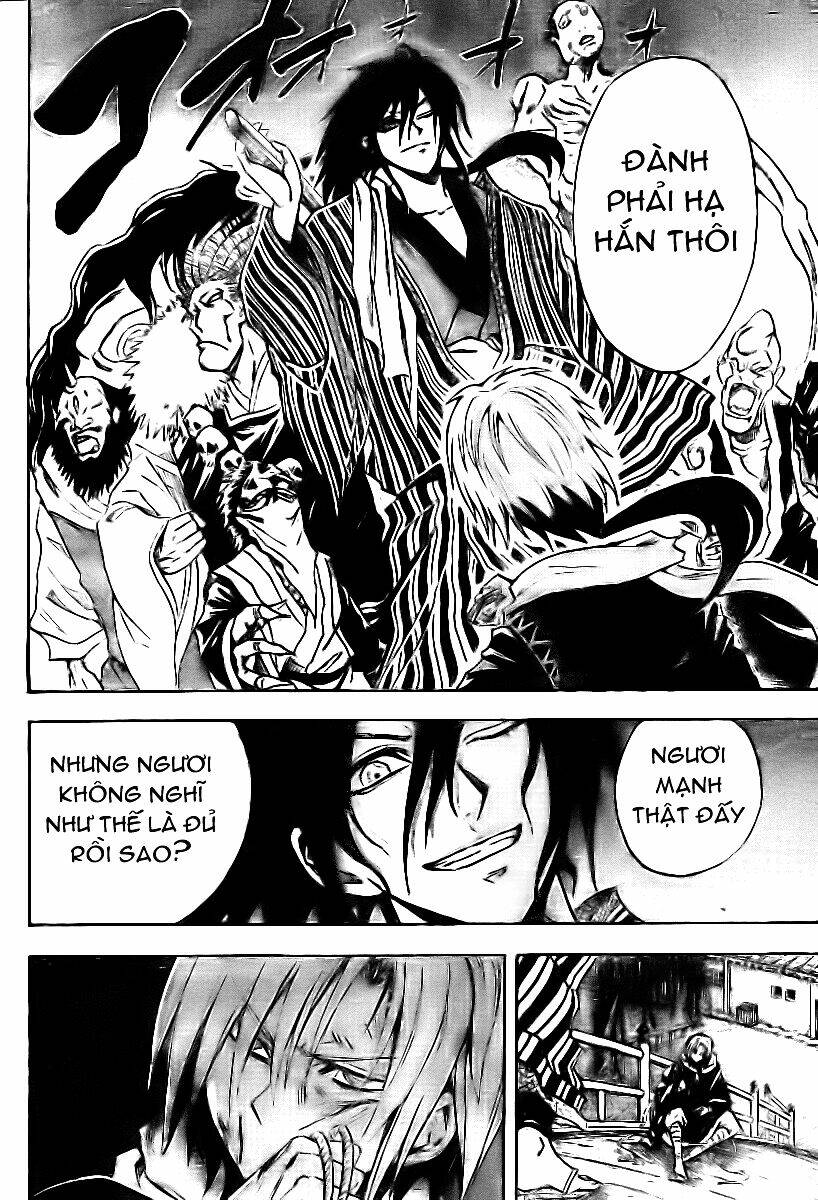 bách quỷ dạ hành chapter 102 9