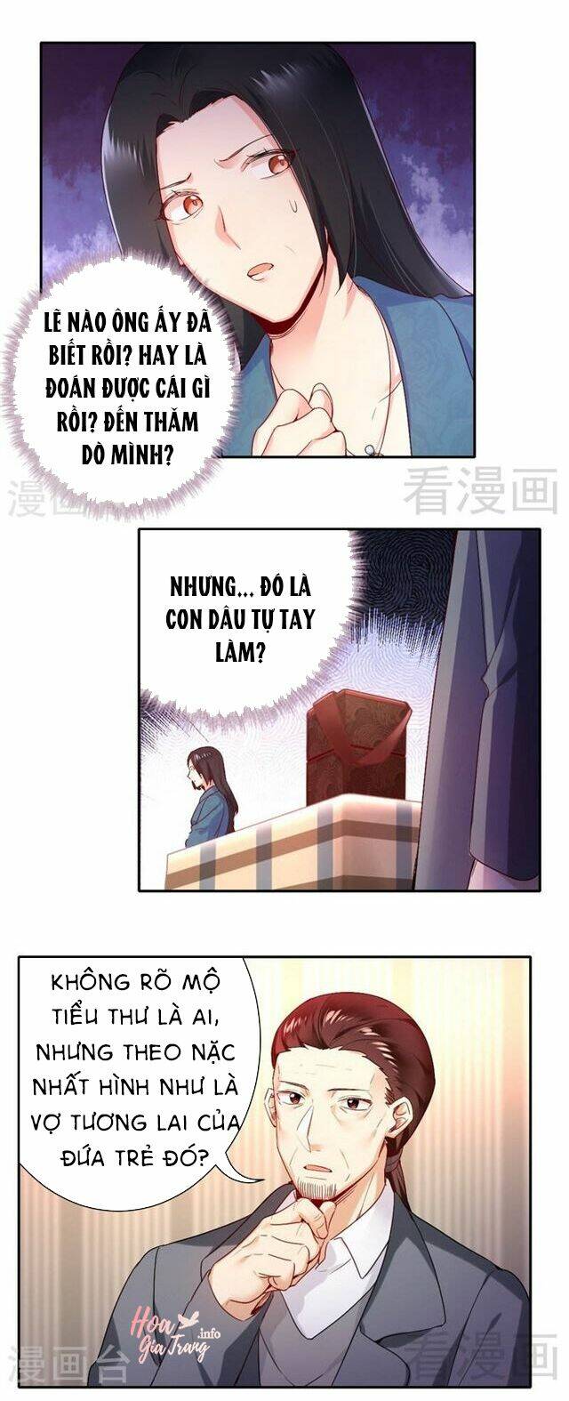 phục thù thiếu gia tiểu điềm thê chapter 83 11