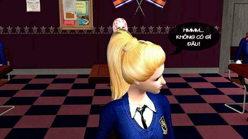 viên đạn bạc [truyện sims 2] chapter 3 71