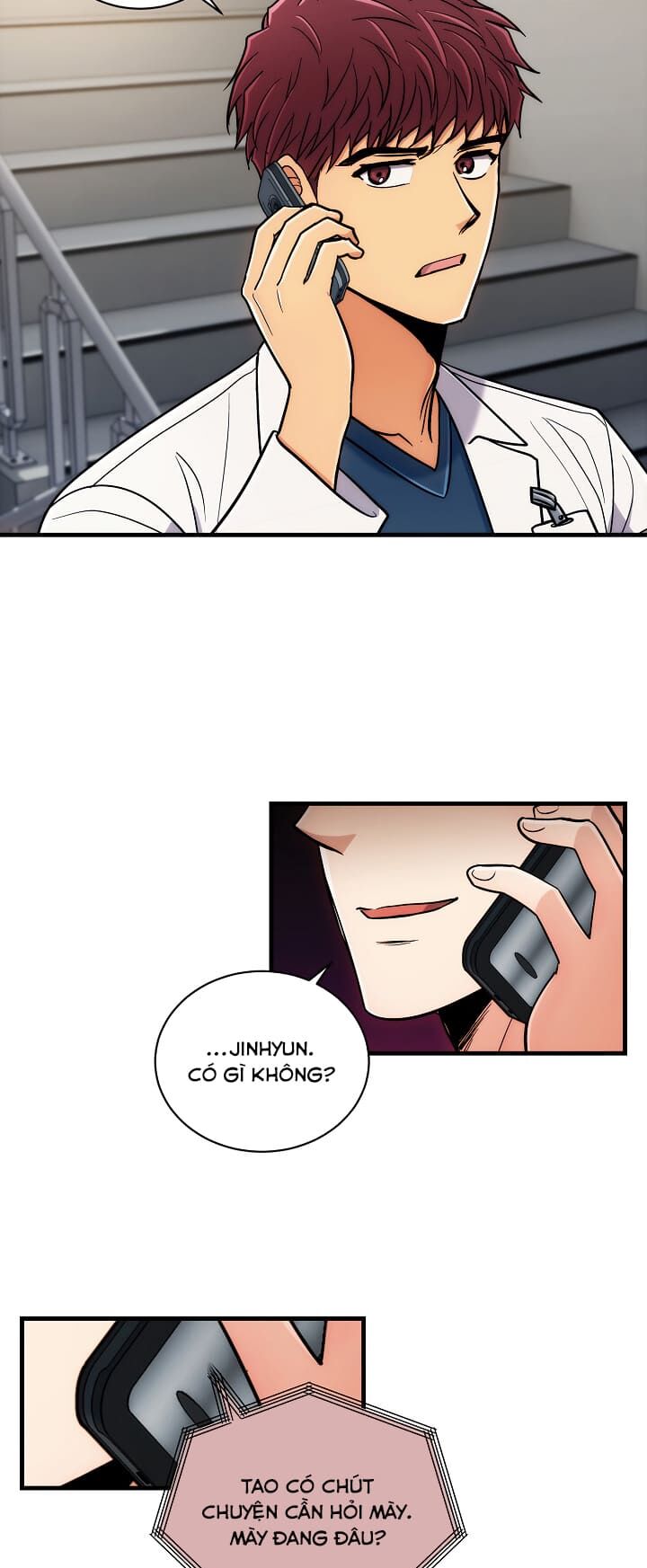 bác sĩ trùng sinh chapter 77 30