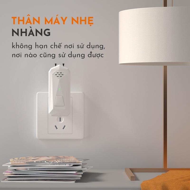 Máy lọc không khí mini GAABOR GAPH-M01A - Hàng chính hãng