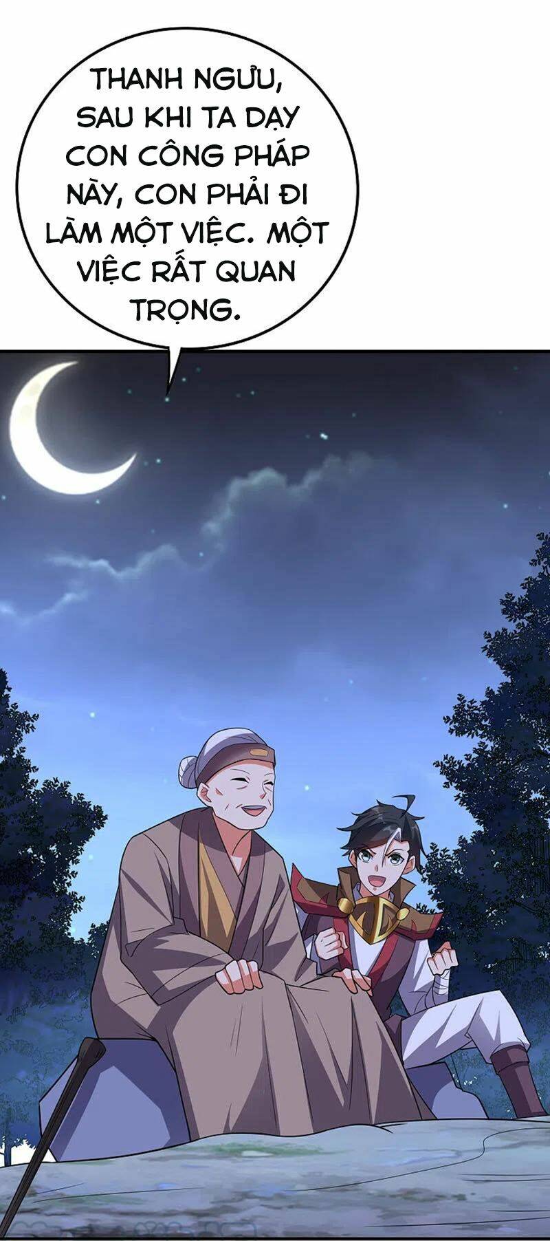 phục thiên thánh chủ chapter 163 18