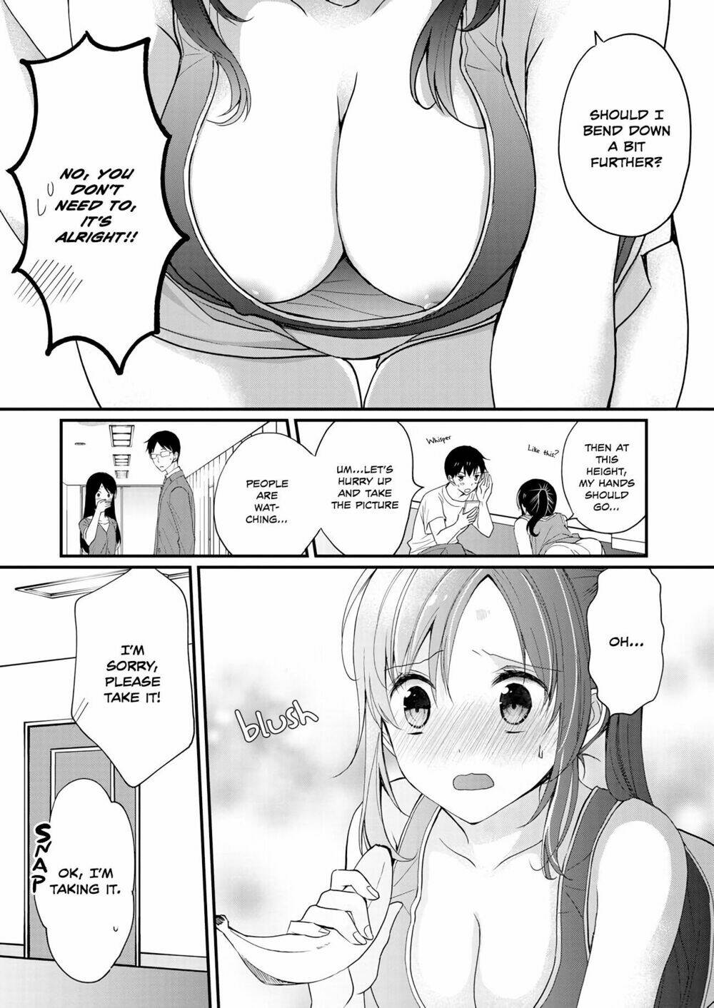 nana shimazaki, looking for work chapter 1 17