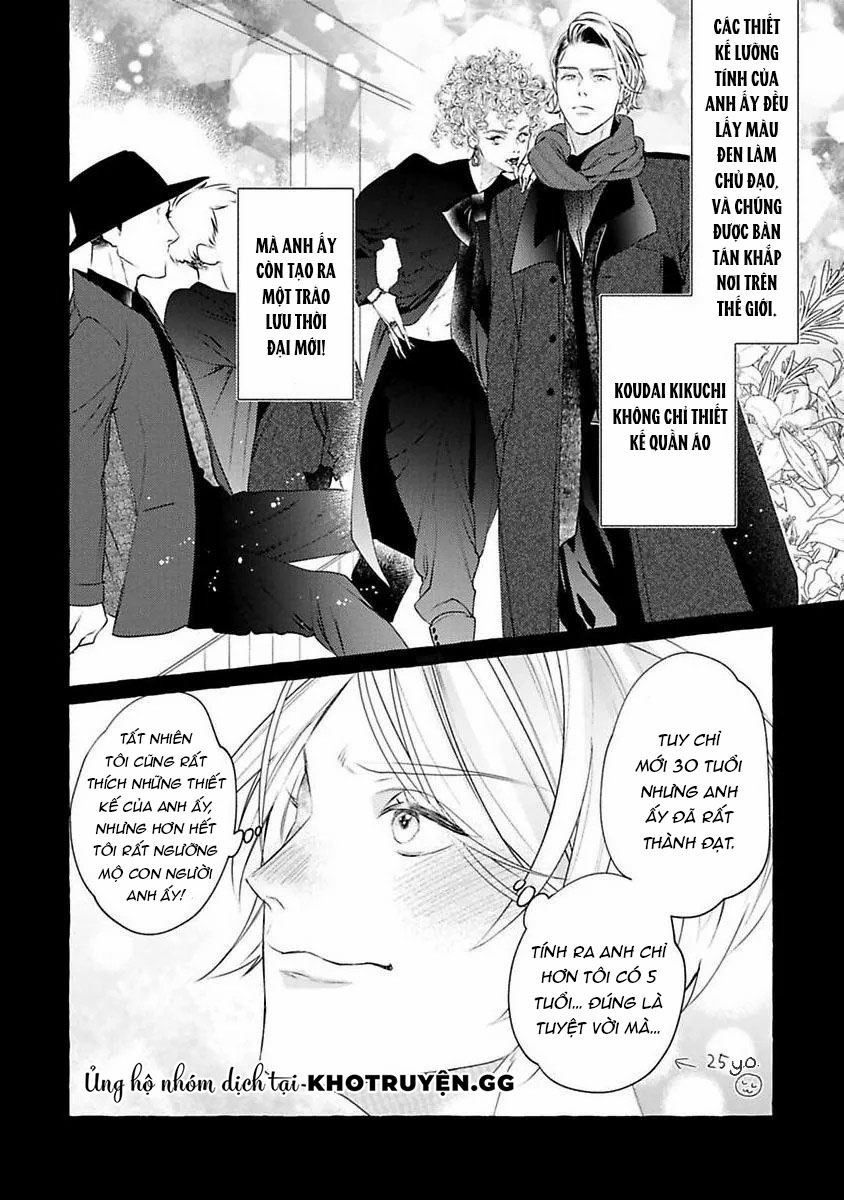 kimi no pink to boku no blue chapter 1 10