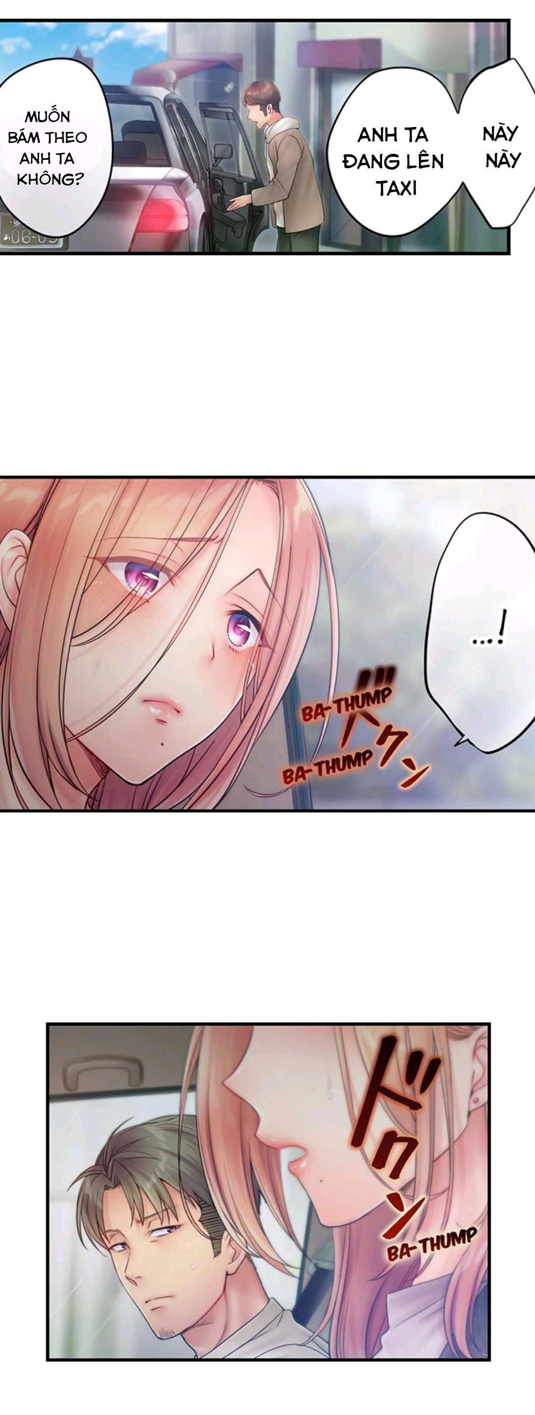 tôi không thể cưỡng lại cách hắn mát-xa! chapter 47 6