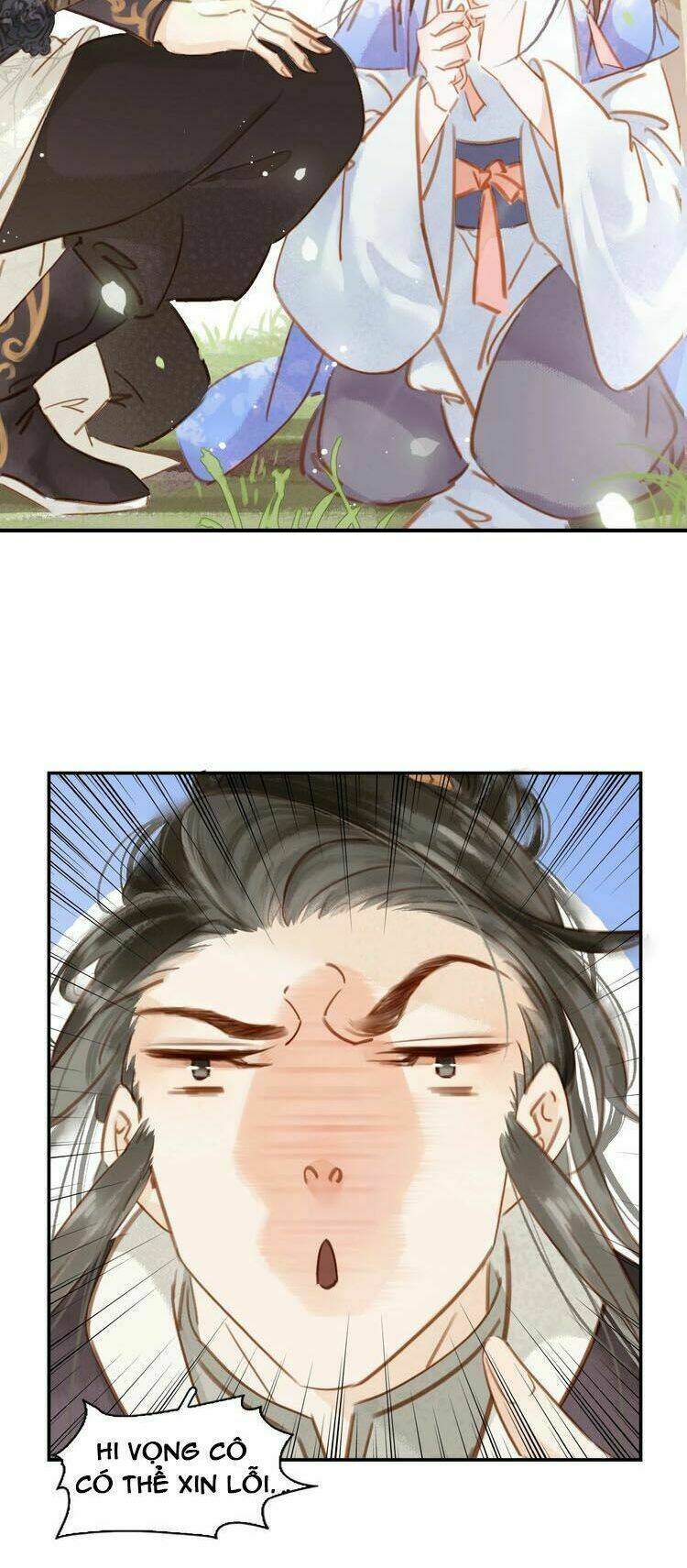 tiểu sư phụ, tóc giả của ngài rơi rồi! chapter 1 40