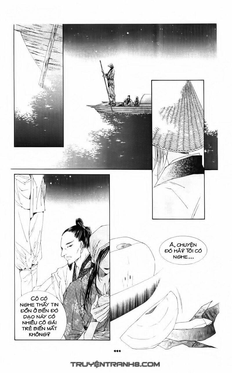 pháp sư trừ tà chapter 10 12