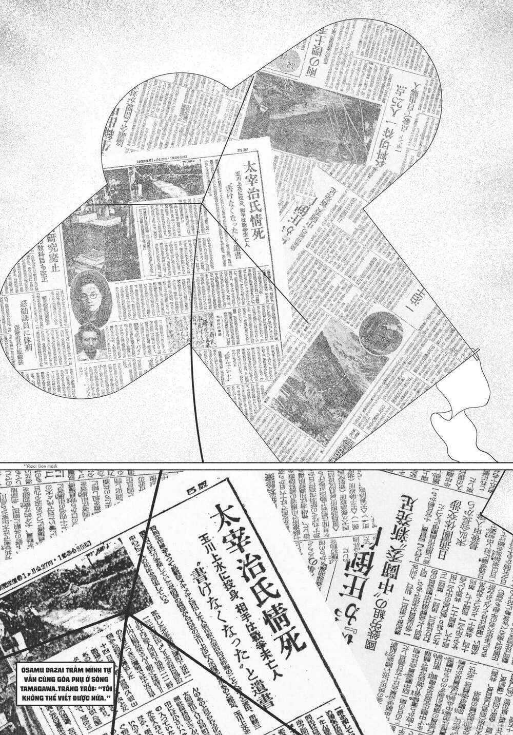 nhân gian thất cách chapter 24 26