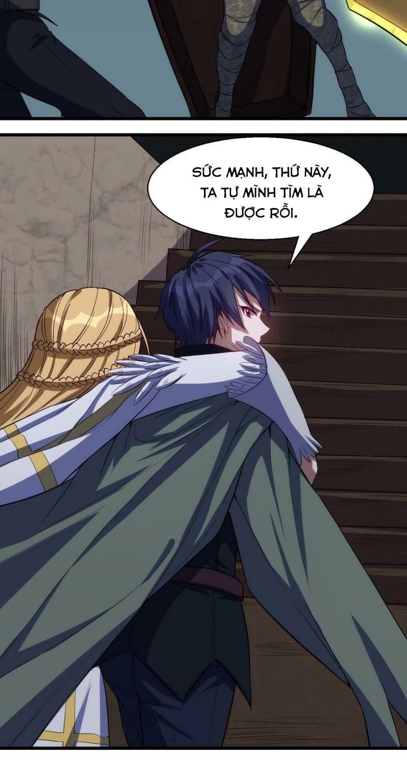 thánh đường chi thành chapter 30 8