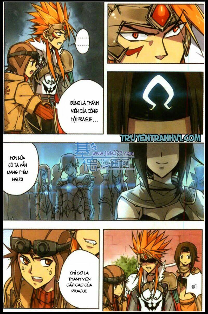 trảm long chapter 5.1 7