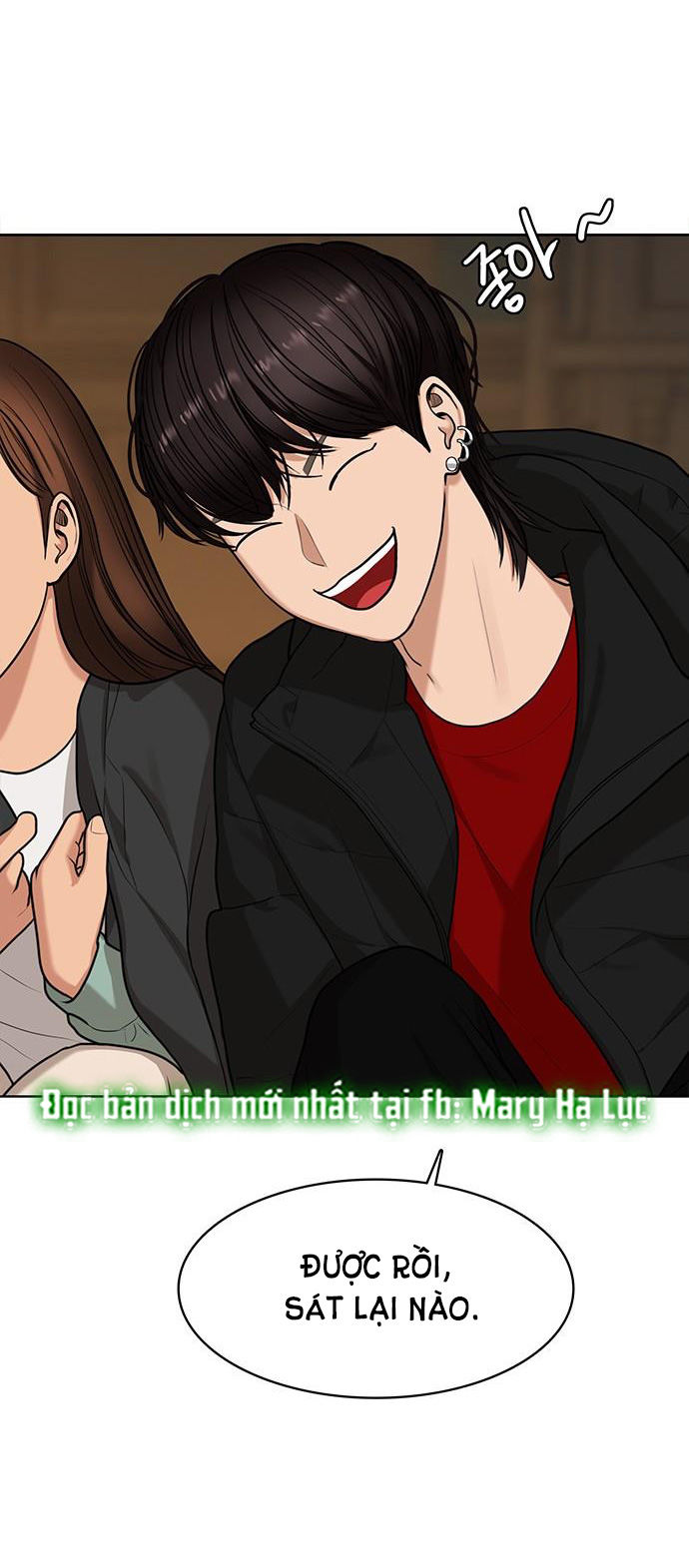 vẻ đẹp đích thực - true beauty chapter 148.1 28