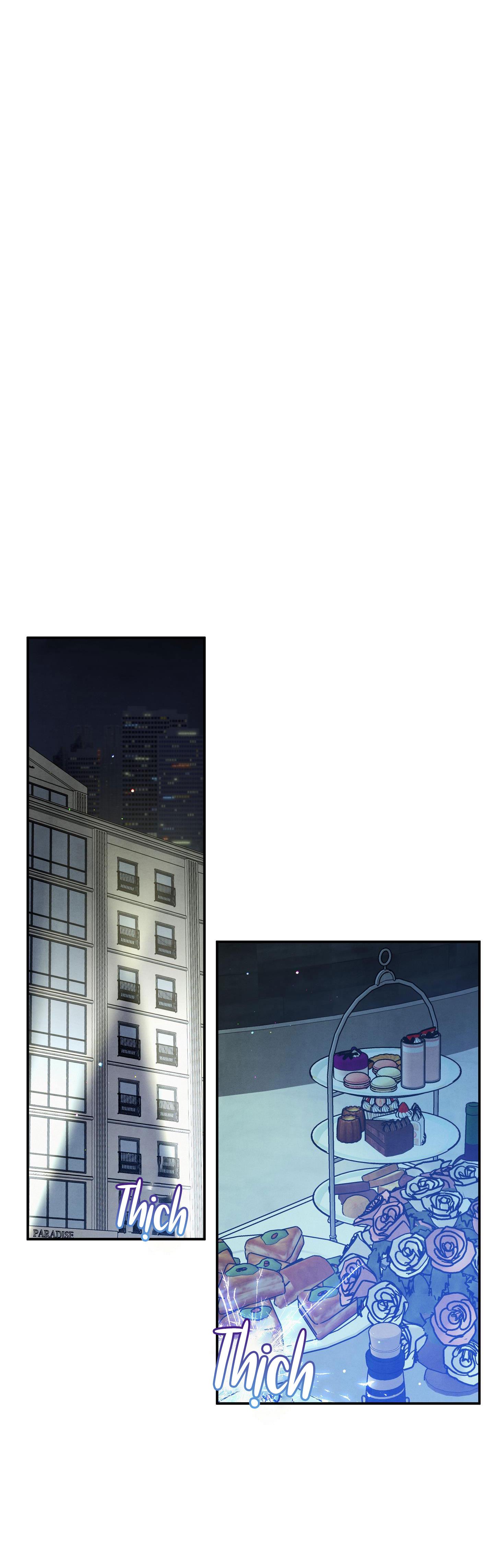 mối quan hệ của thú nhân chapter 66 22