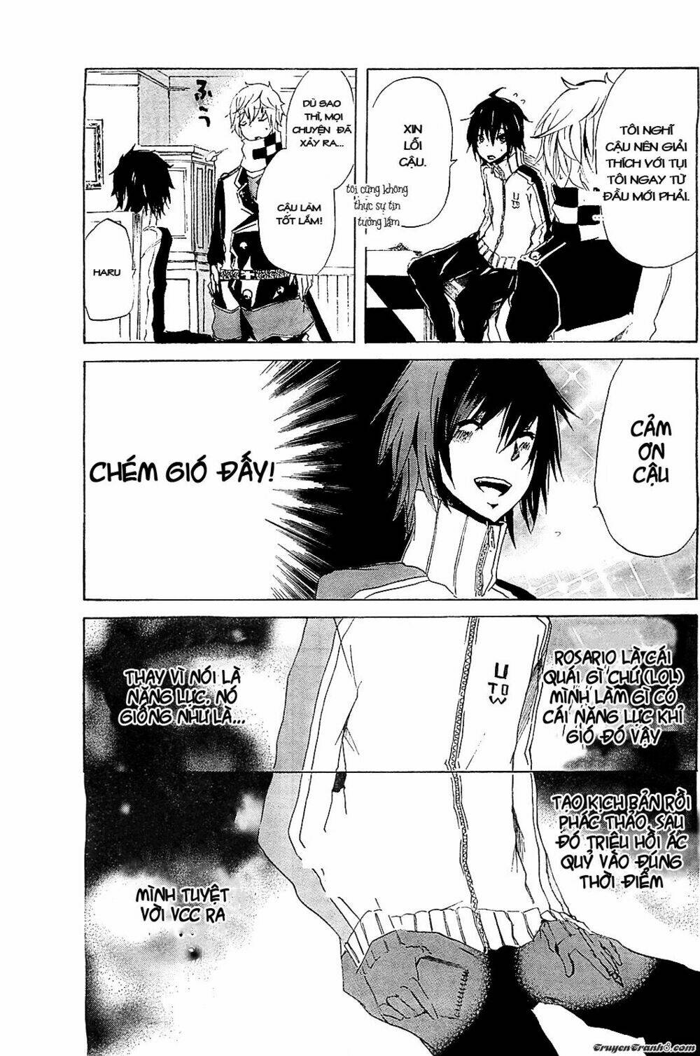 lasboss x hero chapter 5 33