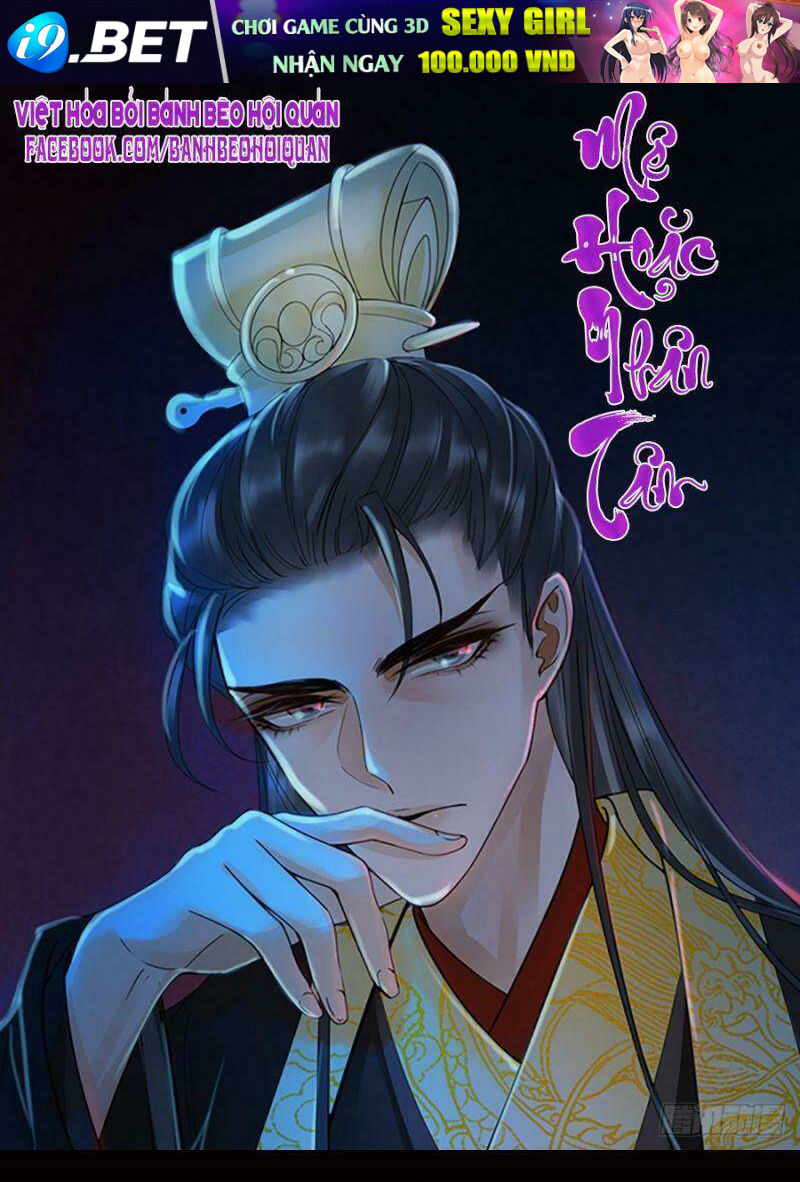 mê hoặc nhân tâm chapter 11 1