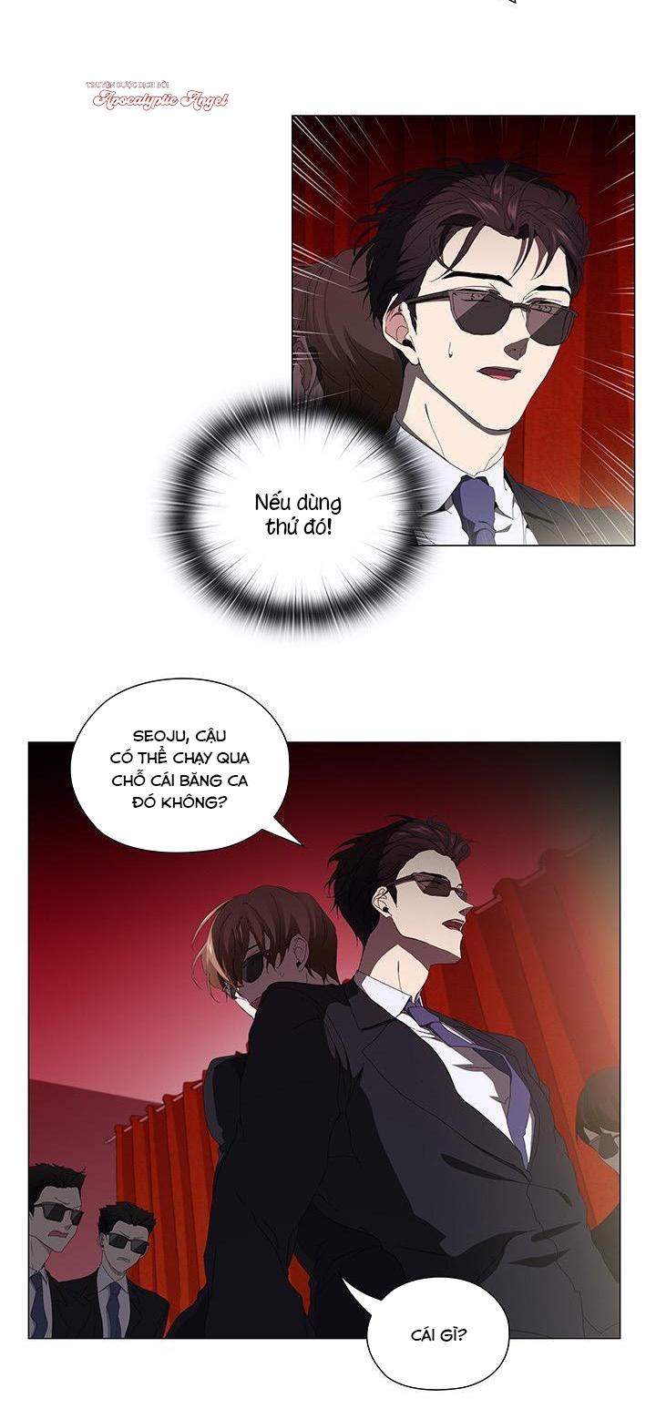 nhiệm vụ tiềm ẩn chapter 20 20