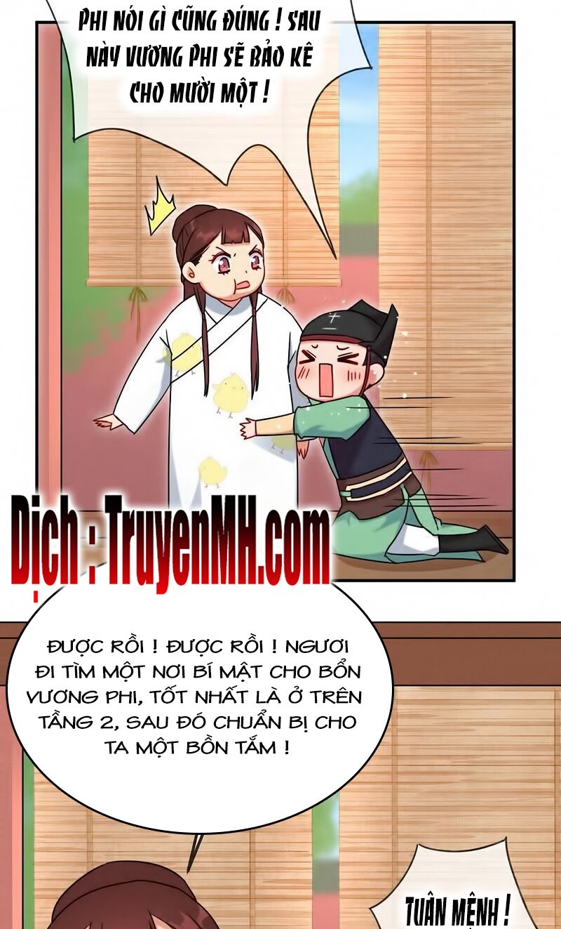 101 mỹ nam của vương phi béo phì chapter 22 3