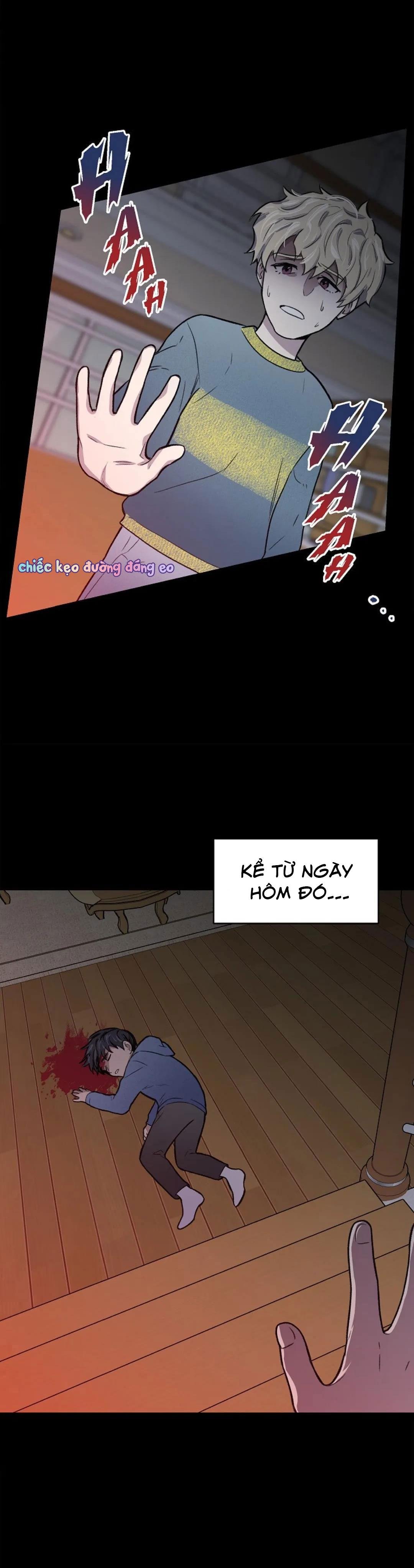 ham muốn không thể khơi dậy chapter 1 4