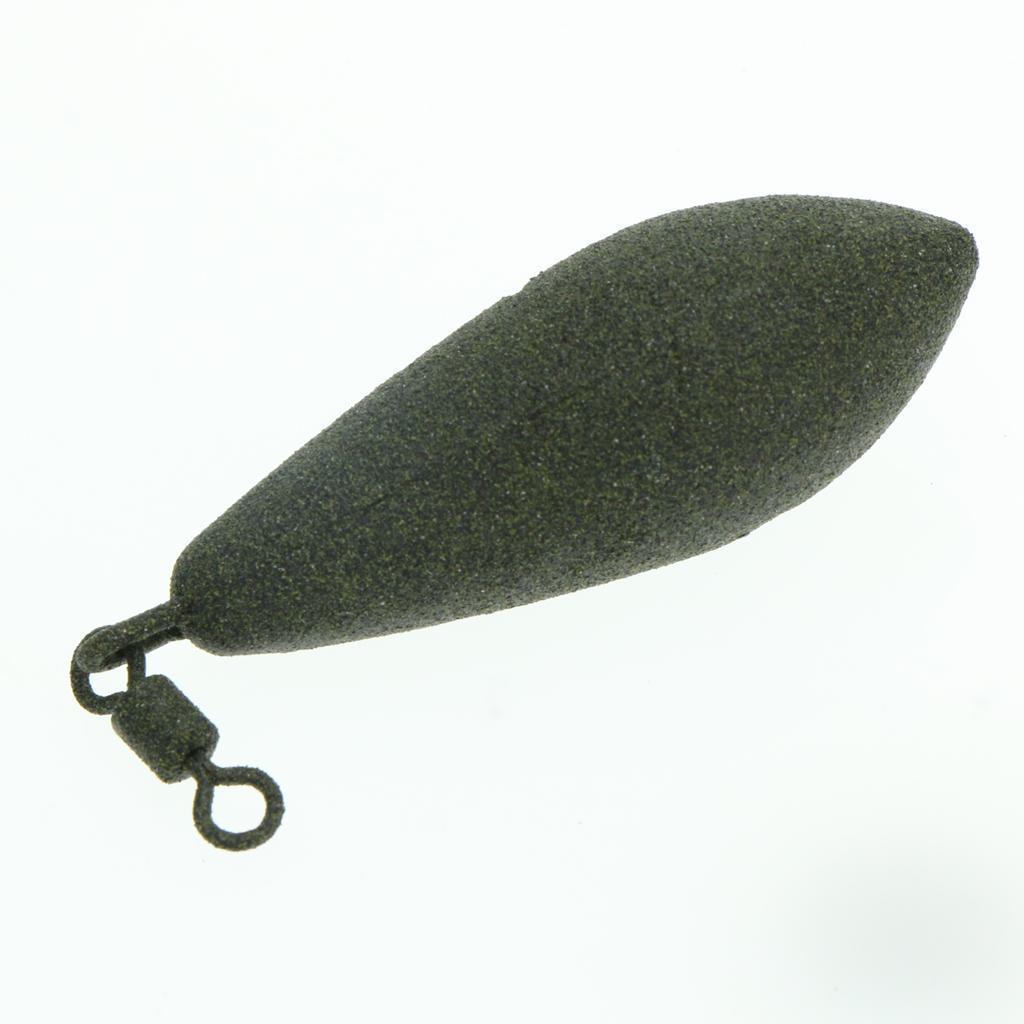 Water Drop Shot Shaped Lead Sinker Fishing Sinker Weights Plummet Saltwater Freshwater Fishing Tackle
