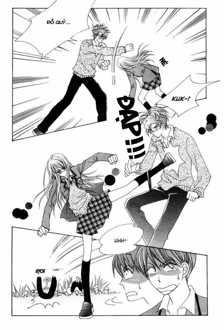 crazy girl shin bia - nữ hoàng rắc rối chapter 1 14