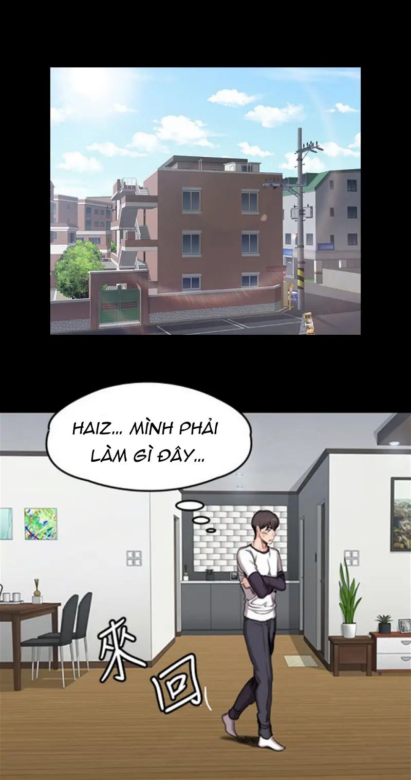 huấn luyện viên phòng thể hình - không che chapter 54 9