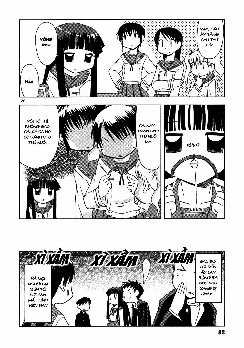 koi neko chapter 4 21