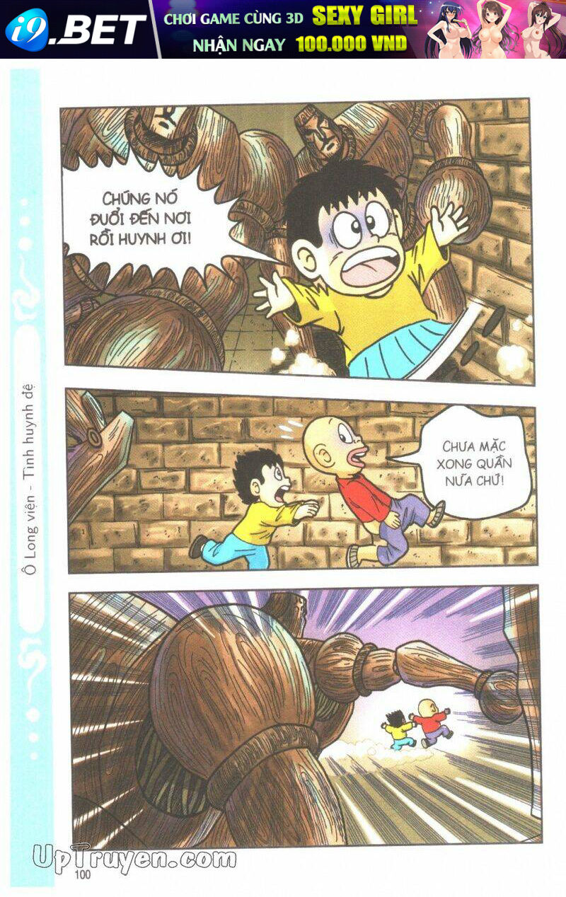 ô long viện tình huynh đệ chapter 5.4 9