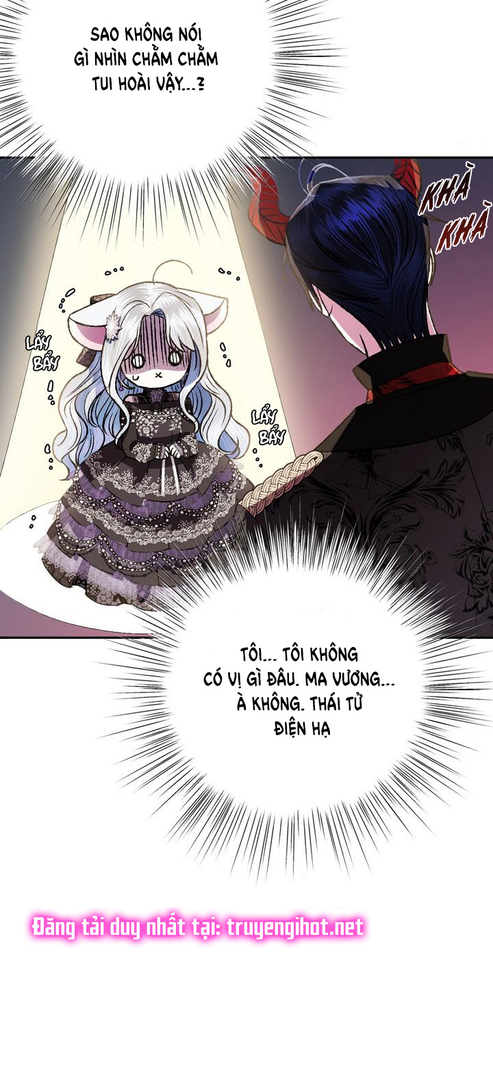 cha à, con không muốn kết hôn đâu chapter 58 59