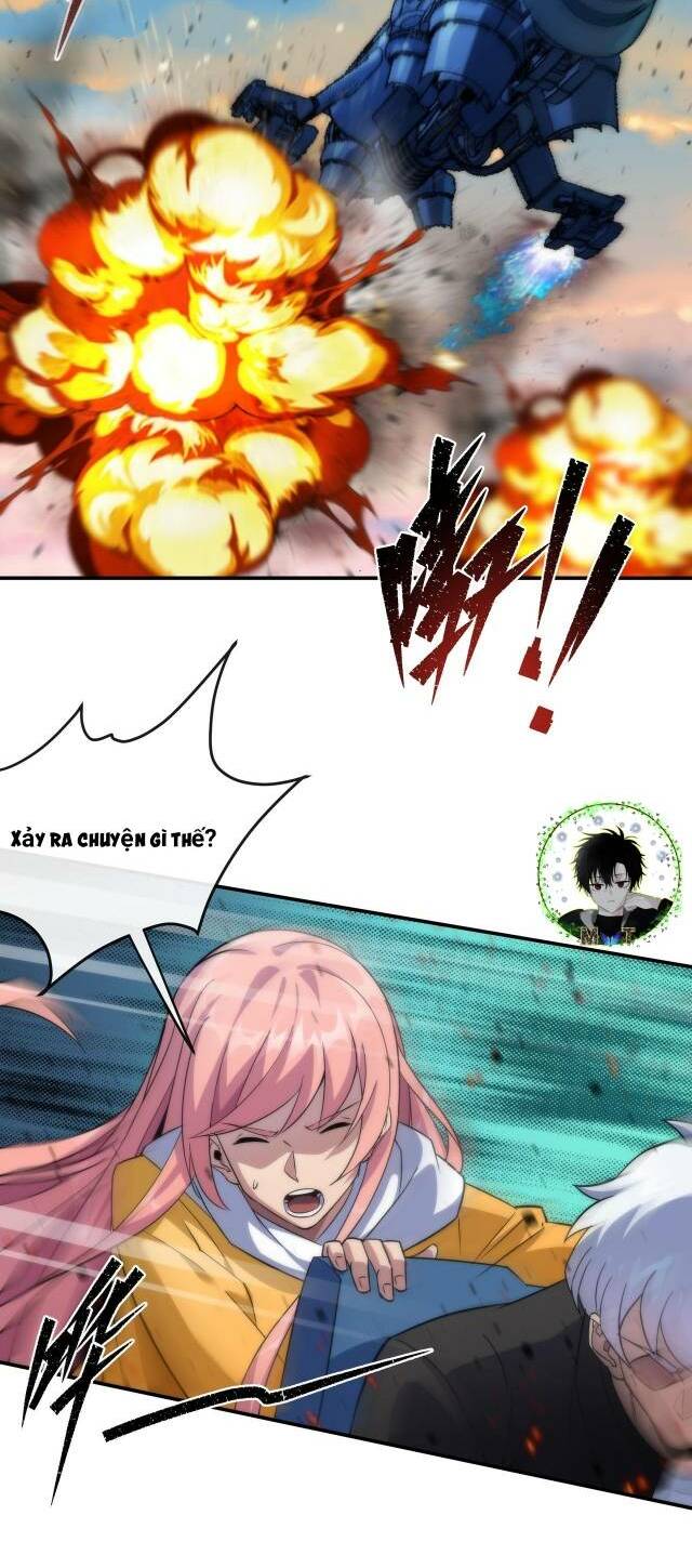 phù thạch vương giả chapter 23 12