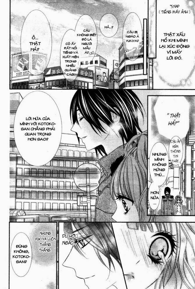 sau khi được bạn trai chapter 1 32