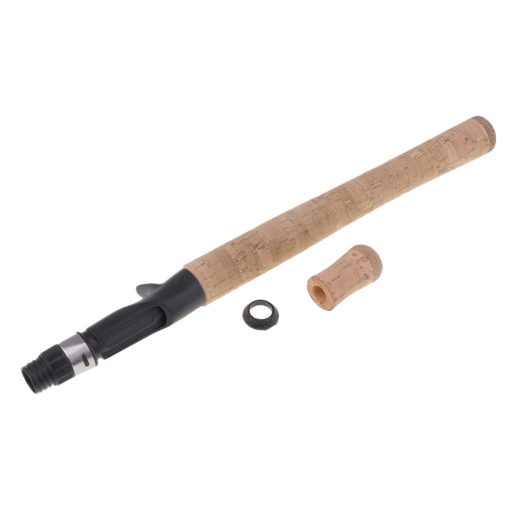 Fishing Rod Handle Composite Cork Spinning DIY Rod Building or Repair 395mm