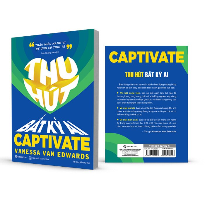 Thu hút bất kỳ ai