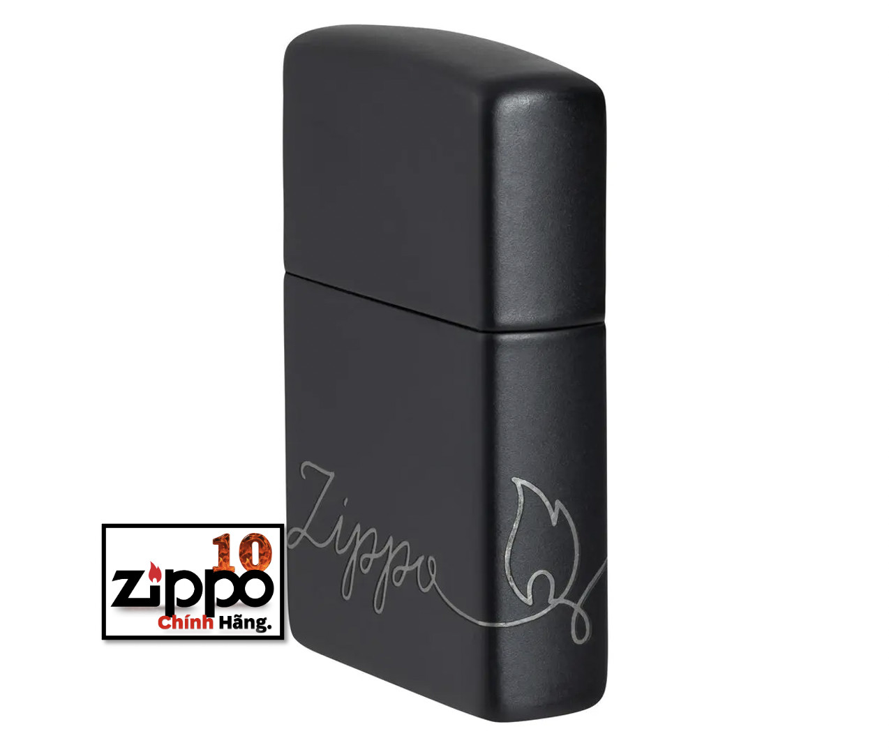 Bật lửa Zippo 48979 Zippo Design - Chính hãng 100%