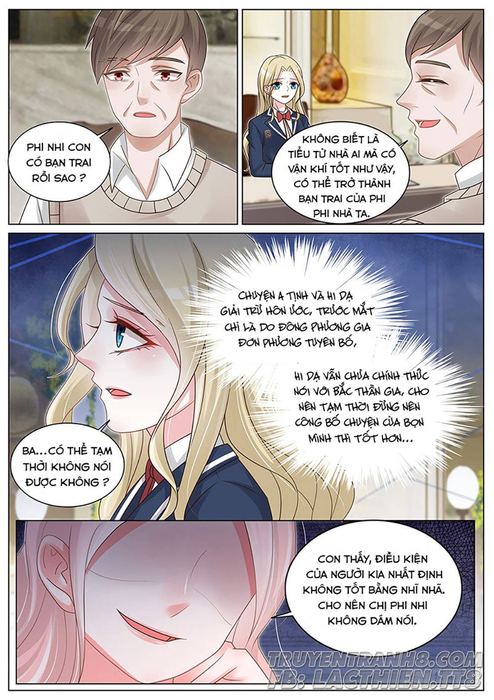 vương bài giáo thảo chapter 186 6