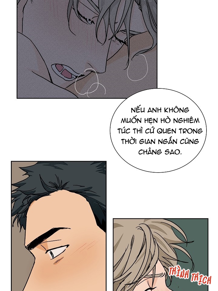 yêu em đi, bác sĩ! chapter 36 20