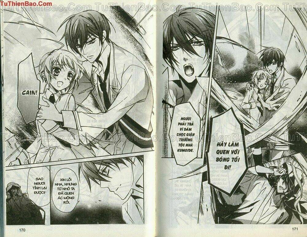 truy tìm trái tim thất lạc chapter 5 85