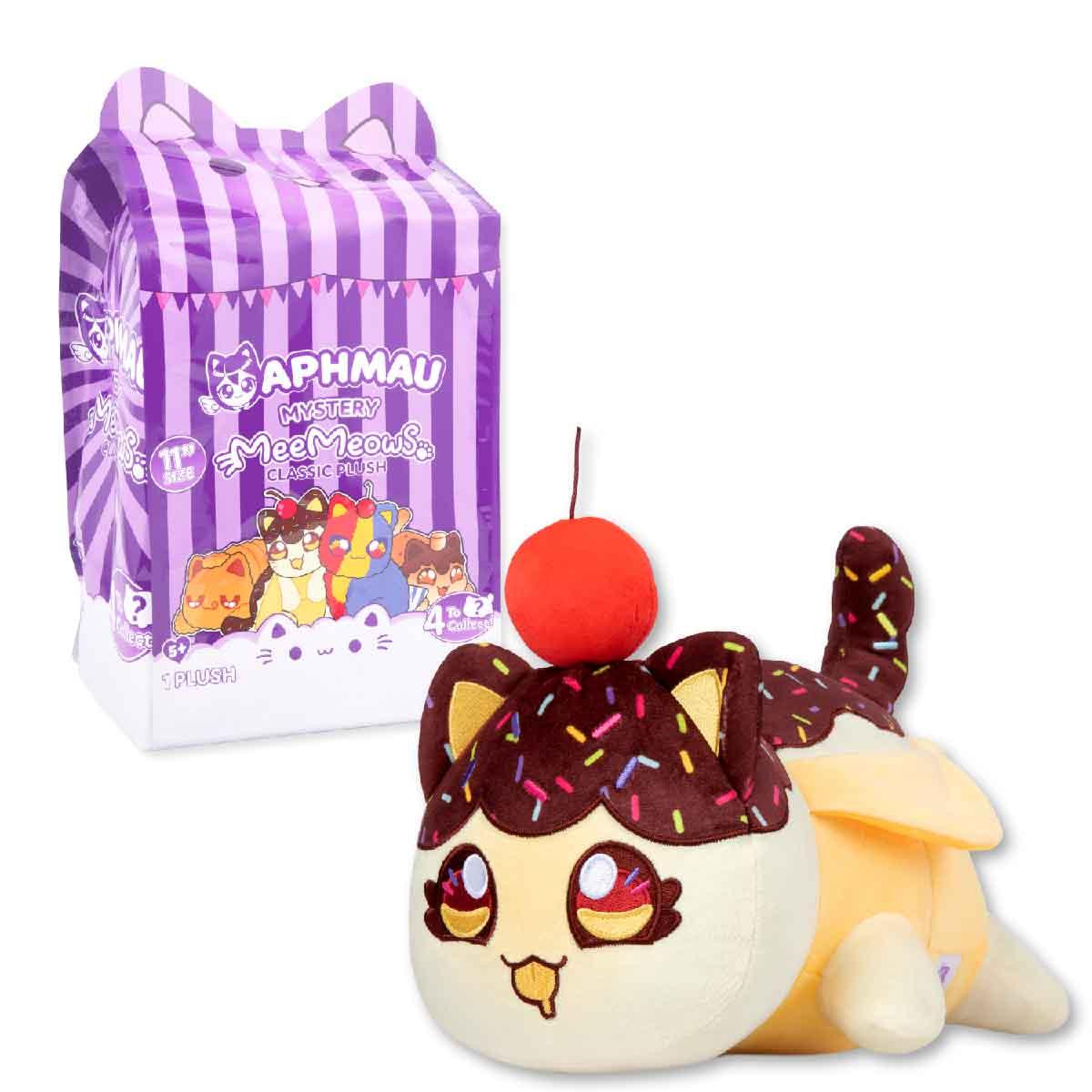 Đồ Chơi Thú Nhồi Bông 11 Inch Carnival Treats - Aphmau 6411 (Sản Phẩm Bên Trong Là Ngẫu Nhiên)