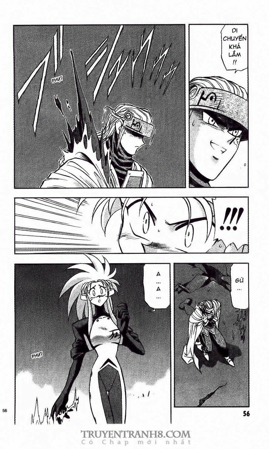 tenchi vô dụng chapter 10 5