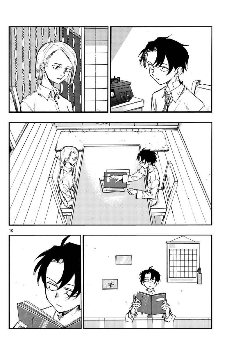 bản nhạc của kẻ đi dạo đêm chapter 136 11