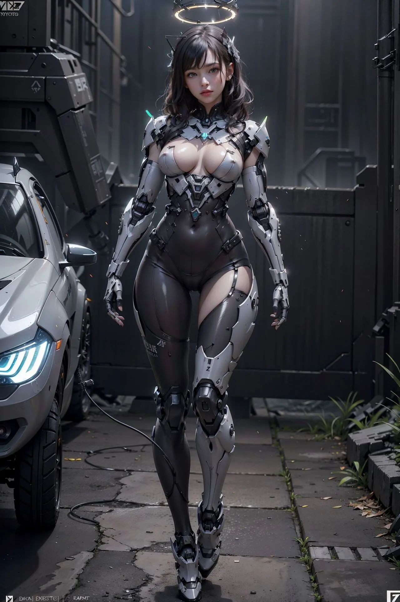 artist ai generated chapter 402 102