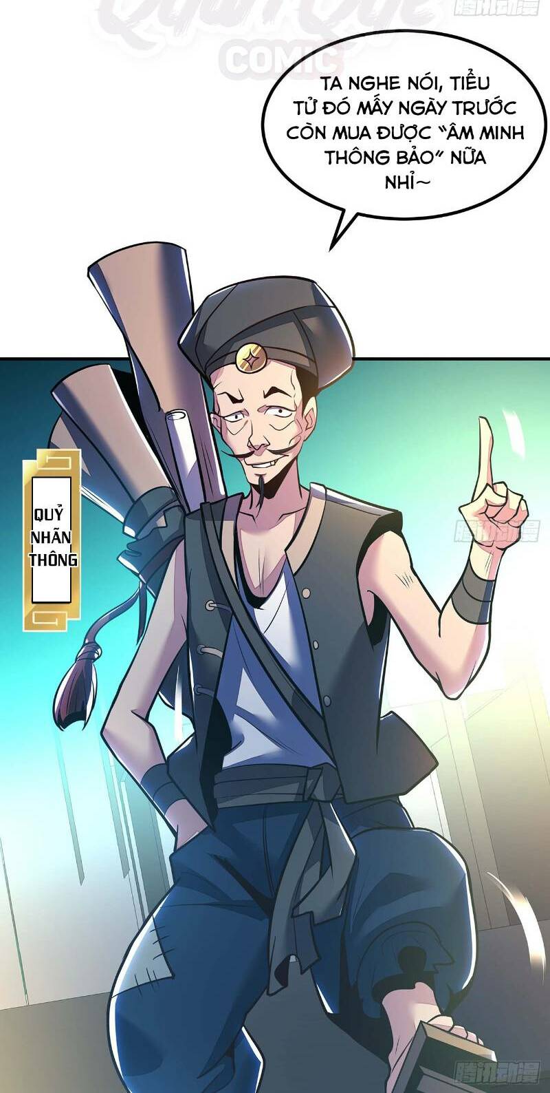 bất tử thần vương tu liên tục chapter 39 52