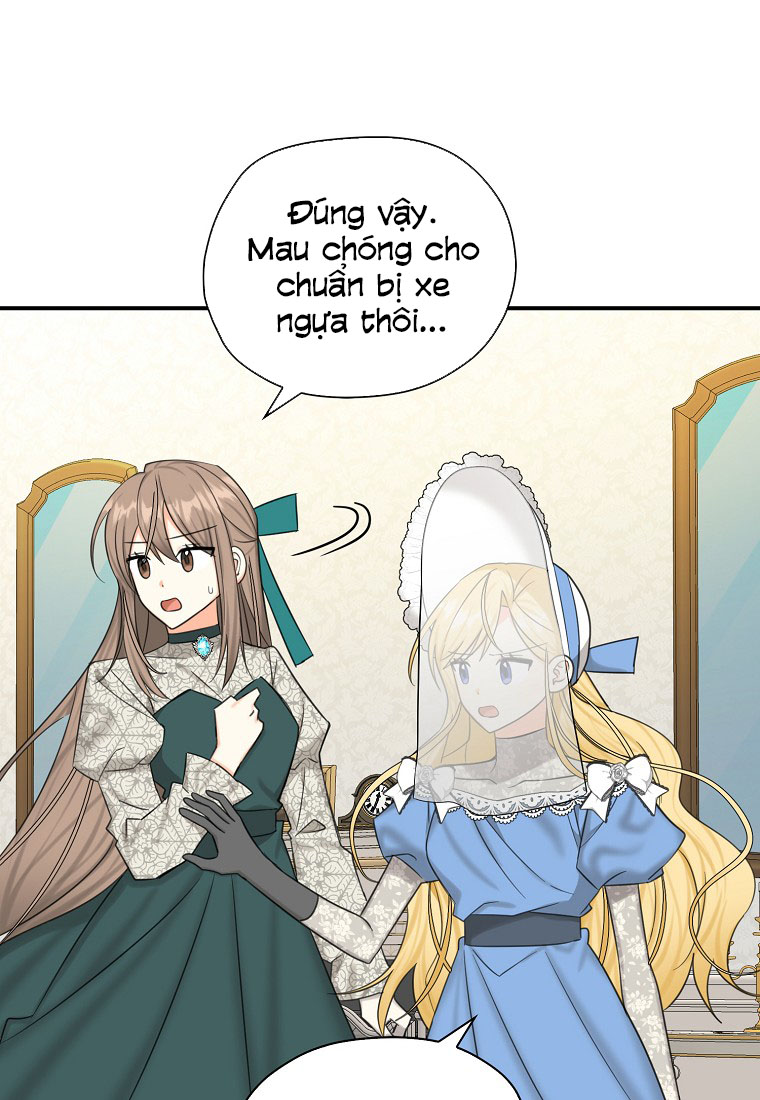 ba người anh trai của tôi là bạo quân chapter 49.1 14